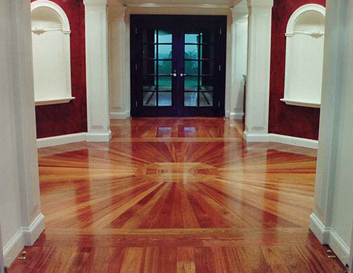 Hardwood Flooring